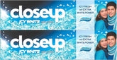 Closeup Toothpaste Icy White Imported - YehChez.pk